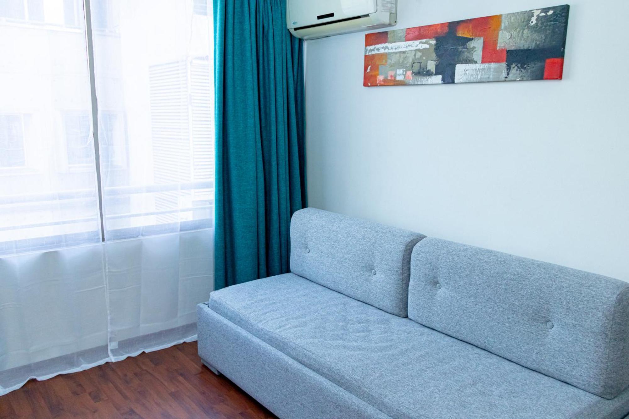 Apartamento Departamentos Amoblados Torre Tagle Santiago de Chile Exterior foto