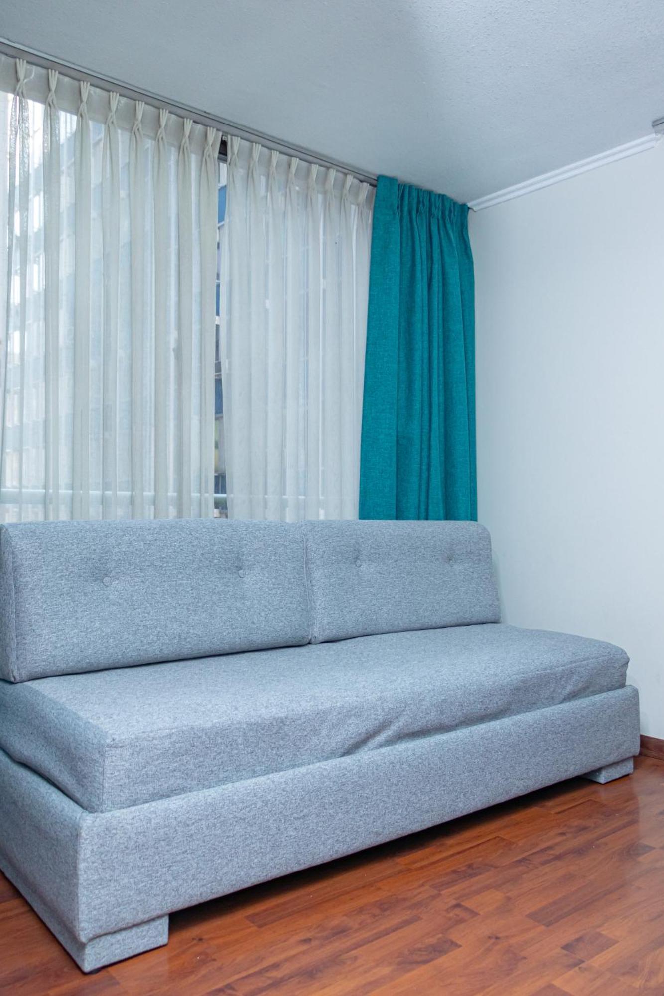 Apartamento Departamentos Amoblados Torre Tagle Santiago de Chile Exterior foto