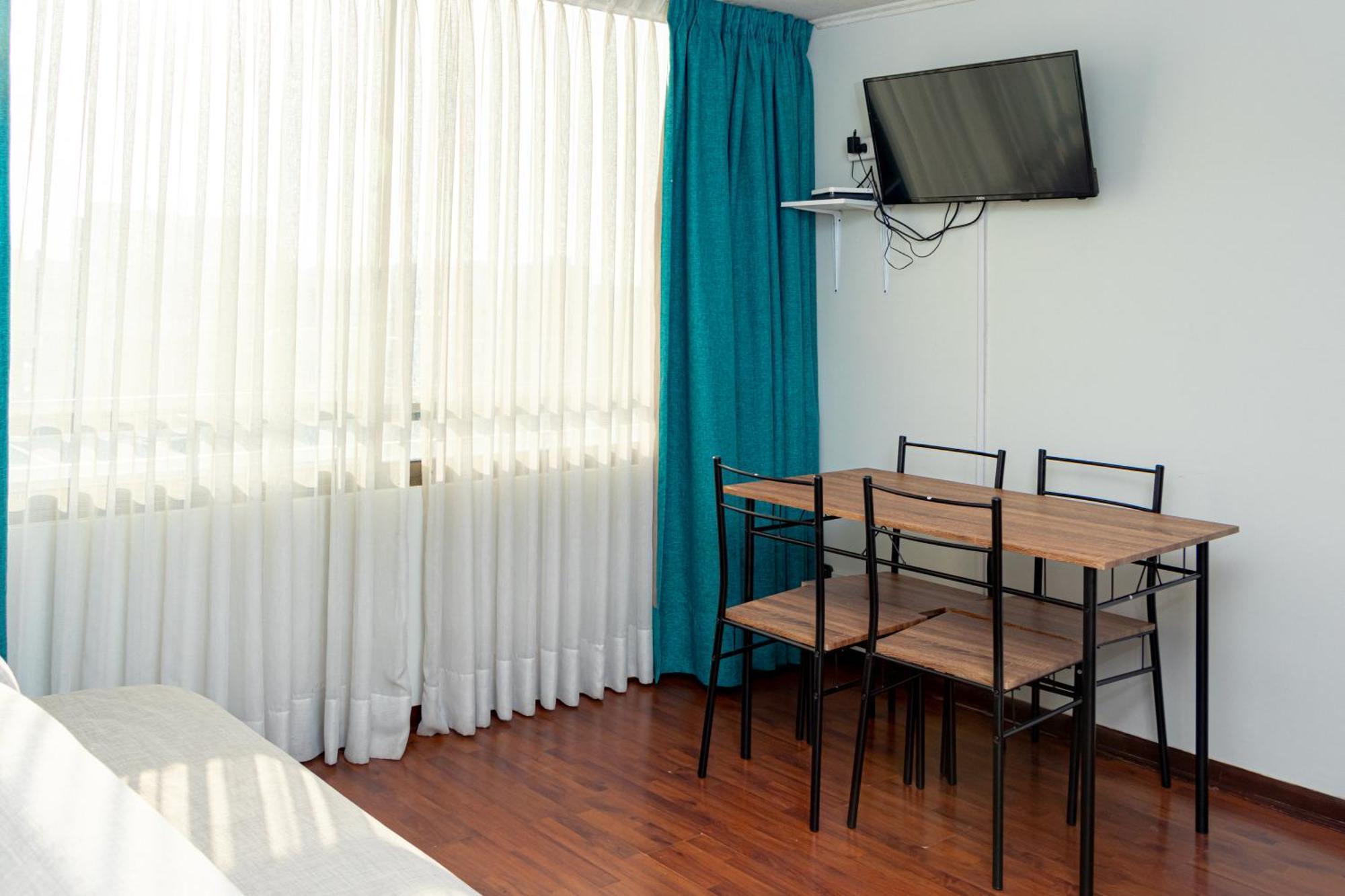 Apartamento Departamentos Amoblados Torre Tagle Santiago de Chile Exterior foto