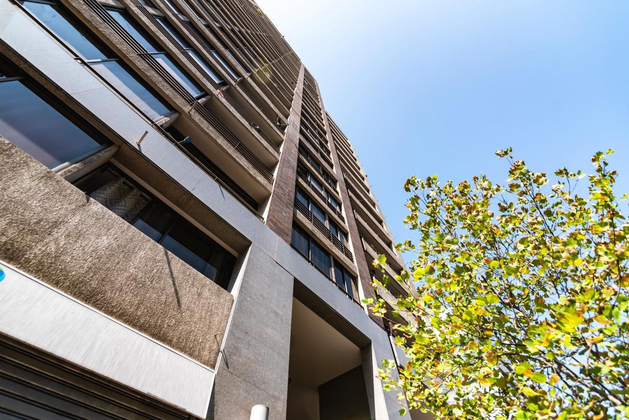 Apartamento Departamentos Amoblados Torre Tagle Santiago de Chile Exterior foto
