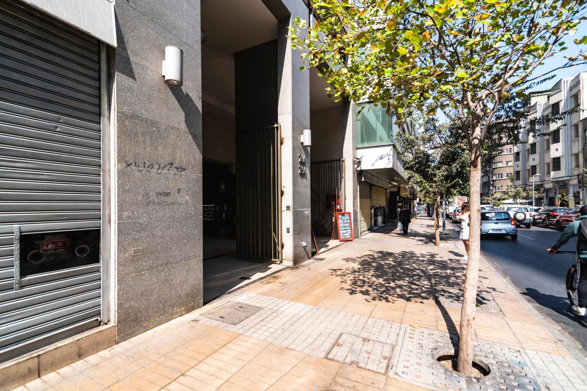 Apartamento Departamentos Amoblados Torre Tagle Santiago de Chile Exterior foto